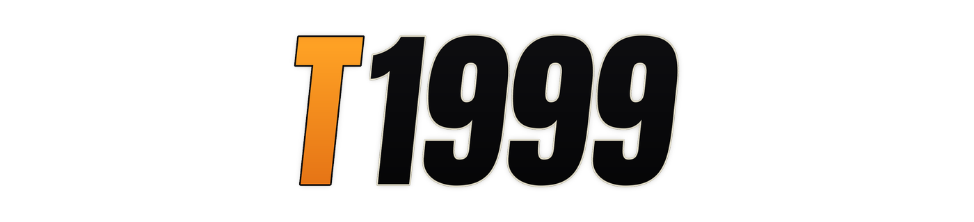 t1999 লোগো